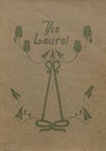 1916 Wolf Lake High School Yearbook from Wolflake, Indiana cover image