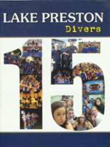 2015 Lake Preston High School Yearbook from Lake preston, South Dakota cover image