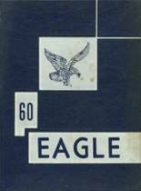 Chatham High School 1960 yearbook cover photo