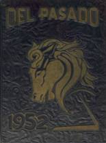 Grant Union High School yearbook