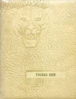 1957 Greenup County High School Yearbook from Greenup, Kentucky cover image