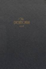 1928 Dighton High School Yearbook from Dighton, Kansas cover image