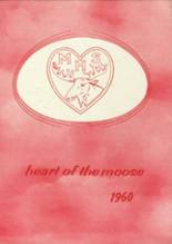 Mooseheart High School 1960 yearbook cover photo