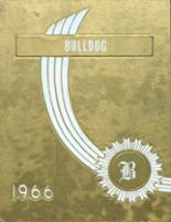 Baltic Public High School 1966 yearbook cover photo