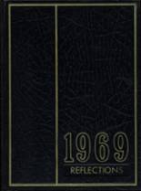 1969 Bishop Foley High School Yearbook from Madison heights, Michigan cover image