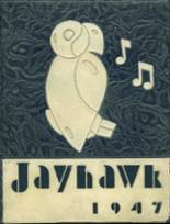 1947 Jeannette High School Yearbook from Jeannette, Pennsylvania cover image