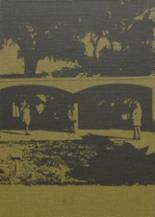 1971 Columbus High School Yearbook from Columbus, Texas cover image