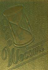 1950 Wheaton Community High School Yearbook from Wheaton, Illinois cover image