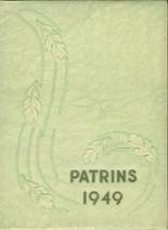 1949 St. Joseph's Academy Yearbook from St. paul, Minnesota cover image