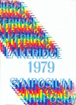 1979 Lakeridge High School Yearbook from Lake oswego, Oregon cover image