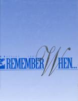 Windber Area High School 1997 yearbook cover photo
