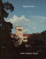 El Segundo High School 1986 yearbook cover photo