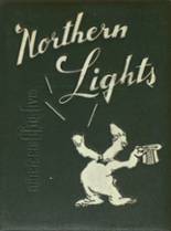 1955 North High School Yearbook from Worcester, Massachusetts cover image
