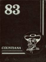 1983 Henderson County High School Yearbook from Henderson, Kentucky cover image
