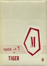 1962 Mullinville High School Yearbook from Mullinville, Kansas cover image