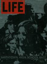 1975 Smithtown High School East Yearbook from Smithtown, New York cover image