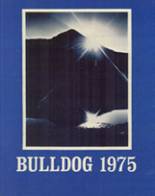 1975 West Albany High School Yearbook from Albany, Oregon cover image