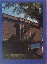 Washburn High School 1976 yearbook cover photo