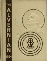 1964 Mt. Alvernia High School Yearbook from Pittsburgh, Pennsylvania cover image
