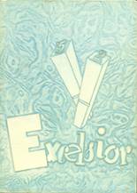 1952 Lynden Christian High School Yearbook from Lynden, Washington cover image