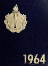 1964 East Bridgewater High School Yearbook from East bridgewater, Massachusetts cover image