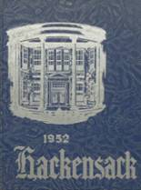 1952 Warrensburg High School Yearbook from Warrensburg, New York cover image