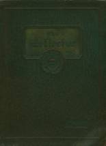 1925 Jackson High School Yearbook from Jackson, Michigan cover image