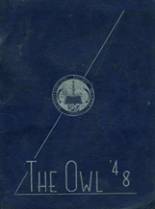 1948 Westminster High School Yearbook from Westminster, Maryland cover image