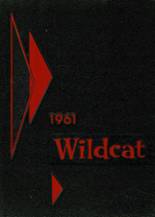 1961 Littlefield High School Yearbook from Littlefield, Texas cover image