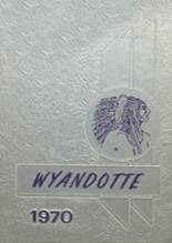 1970 Leavenworth High School Yearbook from Leavenworth, Indiana cover image