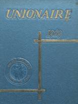 Union County High School 1969 yearbook cover photo