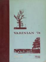 Varina High School yearbook