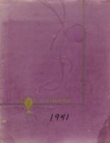 1941 Sterling City High School Yearbook from Sterling city, Texas cover image