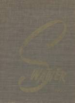 1955 Swatara High School Yearbook from Oberlin, Pennsylvania cover image