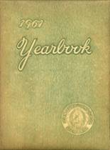 1961 North Star High School Yearbook from Boswell, Pennsylvania cover image