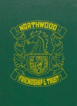 Northwood High School 1978 yearbook cover photo
