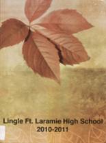 Lingle - Ft. Laramie High School 2011 yearbook cover photo