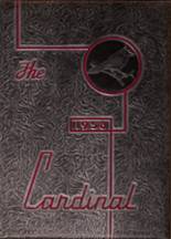 1958 Kenmore High School Yearbook from Akron, Ohio cover image