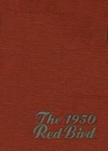 Frankfort Community High School 1950 yearbook cover photo