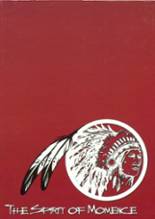 2009 Momence High School Yearbook from Momence, Illinois cover image