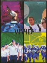 Prescott High School 2013 yearbook cover photo