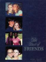 2003 Marion High School Yearbook from Marion, Arkansas cover image