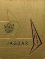 1963 McCrory High School Yearbook from Mccrory, Arkansas cover image