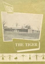 Charleston High School 1962 yearbook cover photo