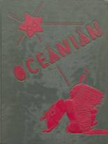 Oceana High School 1966 yearbook cover photo