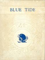 1970 Ludowici High School Yearbook from Ludowici, Georgia cover image