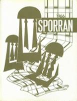 1966 Shadle Park High School Yearbook from Spokane, Washington cover image