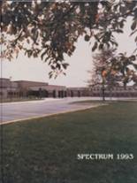 1993 Sun Valley High School Yearbook from Aston, Pennsylvania cover image