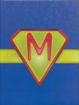 2001 Madison Consolidated High School Yearbook from Madison, Indiana cover image
