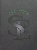 St. Edmond High School 2017 yearbook cover photo